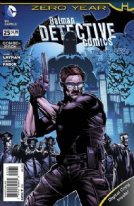 Detective Comics (2nd Series) 2012 - 2015 #25