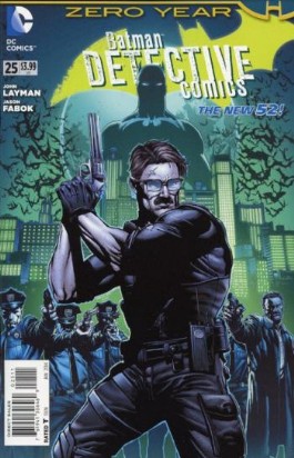 Detective Comics (2nd Series) #25