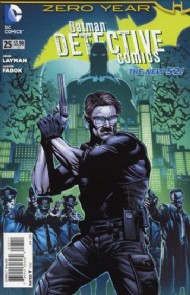 Detective Comics (2nd Series) 2012 - 2015 #25