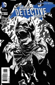 Detective Comics (2nd Series) 2012 - 2015 #26