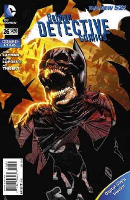 Detective Comics (2nd Series) #26
