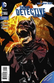 Detective Comics (2nd Series) 2012 - 2015 #26