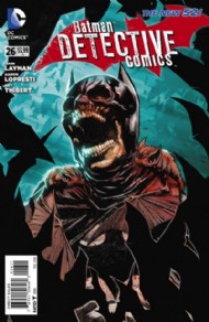Detective Comics (2nd Series) 2012 - 2015 #26