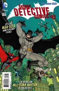 Detective Comics (2nd Series) 2012 - 2015 #27