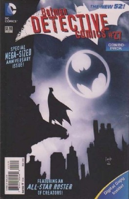 Detective Comics (2nd Series) #27