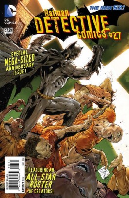 Detective Comics (2nd Series) #27
