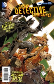 Detective Comics (2nd Series) 2012 - 2015 #27