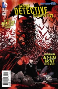 Detective Comics (2nd Series) 2012 - 2015 #27