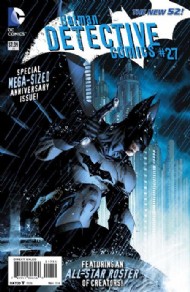 Detective Comics (2nd Series) 2012 - 2015 #27