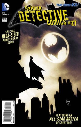 Detective Comics (2nd Series) #27