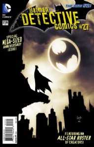 Detective Comics (2nd Series) 2012 - 2015 #27