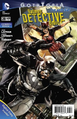 Detective Comics (2nd Series) #28