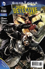 Detective Comics (2nd Series) 2012 - 2015 #28