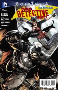 Detective Comics (2nd Series) 2012 - 2015 #28