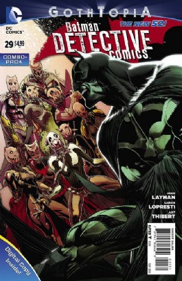 Detective Comics (2nd Series) #29