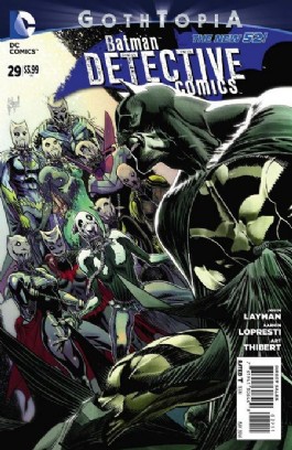 Detective Comics (2nd Series) #29