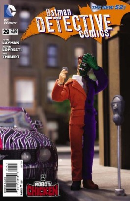 Detective Comics (2nd Series) #29