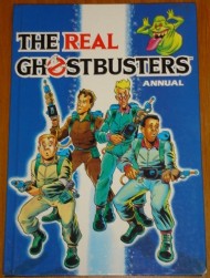 The Real Ghostbusters Annual 1989 - 1991 #1989