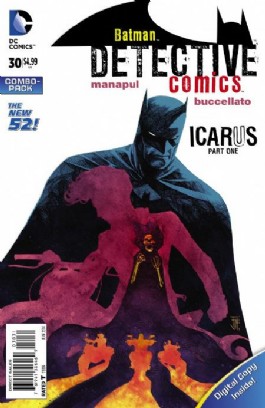 Detective Comics (2nd Series) #30