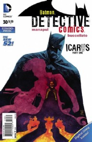 Detective Comics (2nd Series) 2012 - 2015 #30