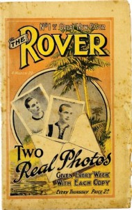 The Rover 1922 - 1961 #1