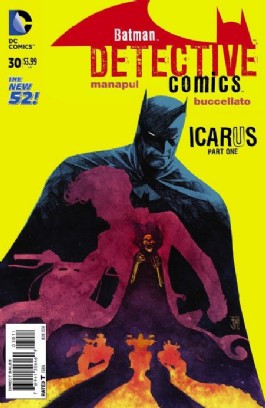 Detective Comics (2nd Series) #30