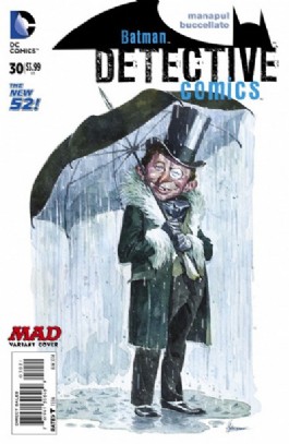 Detective Comics (2nd Series) #30
