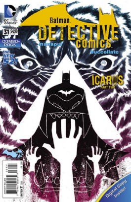 Detective Comics (2nd Series) #31