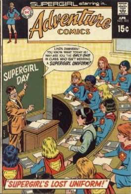 Adventure Comics #392