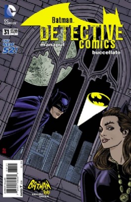 Detective Comics (2nd Series) #31