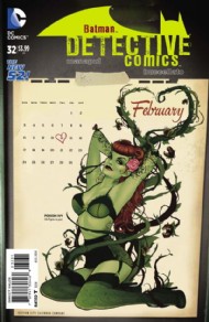 Detective Comics (2nd Series) 2012 - 2015 #32