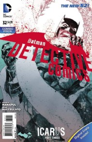 Detective Comics (2nd Series) 2012 - 2015 #32