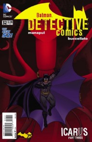 Detective Comics (2nd Series) 2012 - 2015 #32