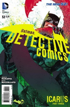 Detective Comics (2nd Series) #32