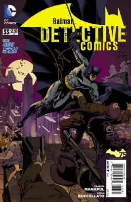 Detective Comics (2nd Series) #33