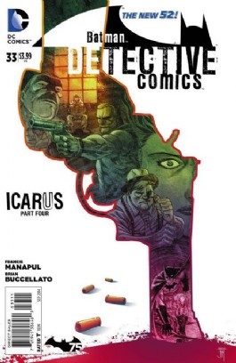 Detective Comics (2nd Series) #33