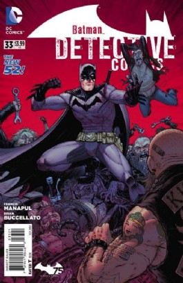 Detective Comics (2nd Series) #33
