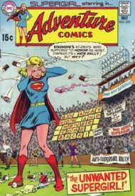 Adventure Comics 1938 - 2011 #393