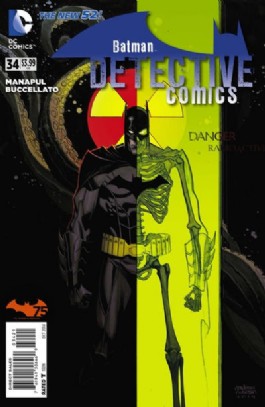 Detective Comics (2nd Series) #34