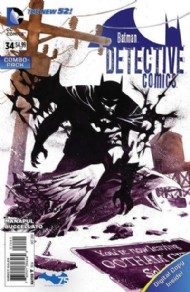 Detective Comics (2nd Series) 2012 - 2015 #34
