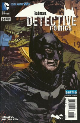 Detective Comics (2nd Series) #34