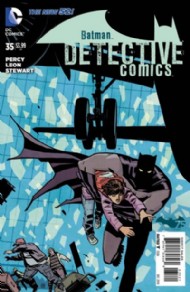 Detective Comics (2nd Series) 2012 - 2015 #35
