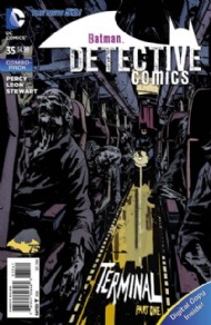 Detective Comics (2nd Series) 2012 - 2015 #35