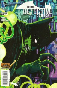 Detective Comics (2nd Series) 2012 - 2015 #35