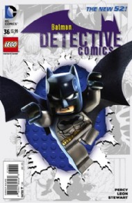 Detective Comics (2nd Series) 2012 - 2015 #36