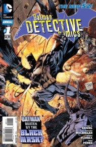 Detective Comics (2nd Series) 2012 - 2015 #1