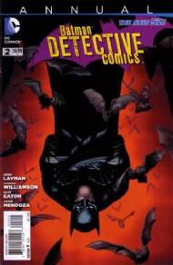 Detective Comics (2nd Series) 2012 - 2015 #2