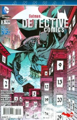 Detective Comics (2nd Series) #3