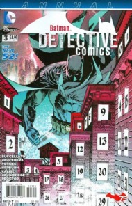 Detective Comics (2nd Series) 2012 - 2015 #3
