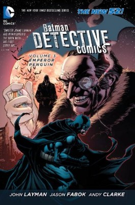 Detective Comics (2nd Series): Emperor Penguin #3